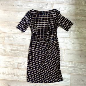 Connected Apparel Dress